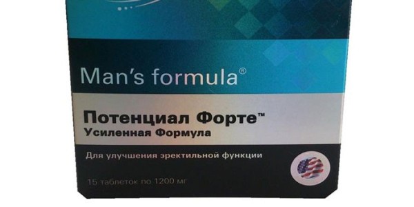 Потенциал Форте